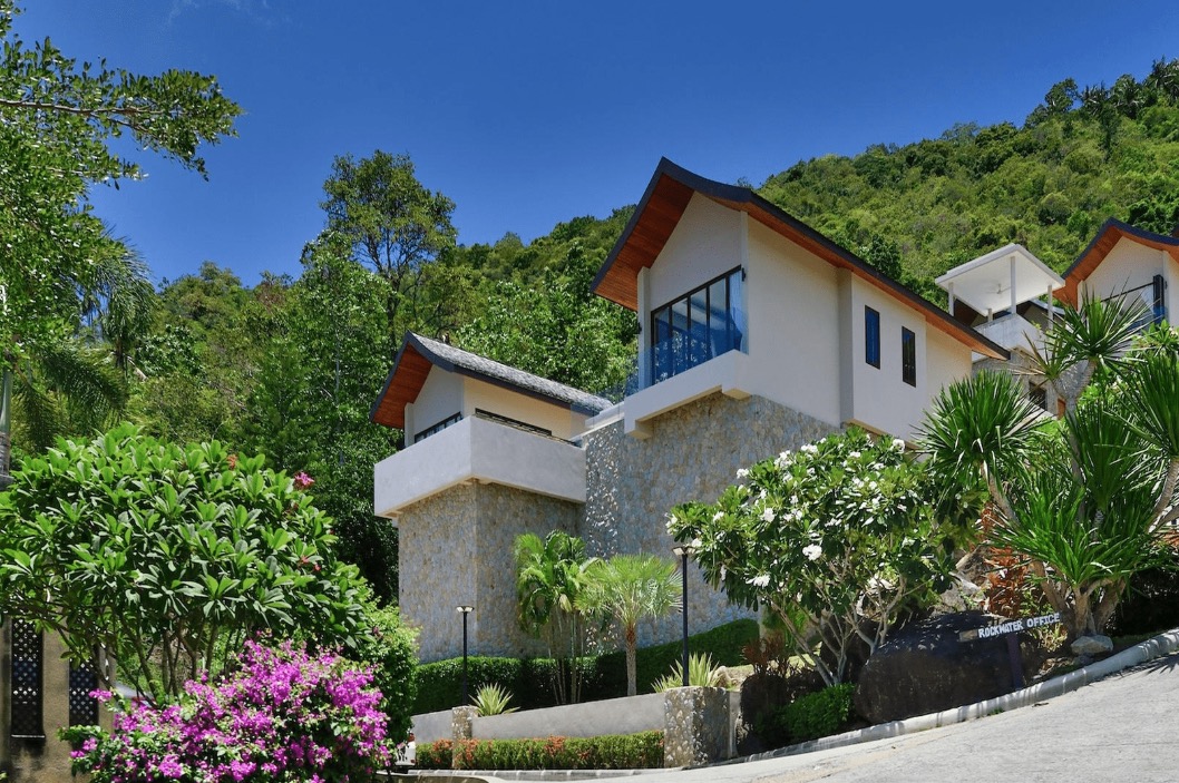 Villa Awan-Tujuh พูลวิลล่าหรูเกาะสมุย วิวทะเลพาโนรามา พร้อมเชฟส่วนตัว