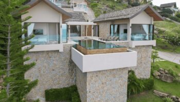 Villa Awan-Tujuh: A Luxurious Sanctuary with Uninterrupted Sea Views in Chaweng Noi, Koh Samui Villa Awan-Tujuh: A Luxurious Sanctuary with Uninterrupted Sea Views in Chaweng Noi, Koh Samui