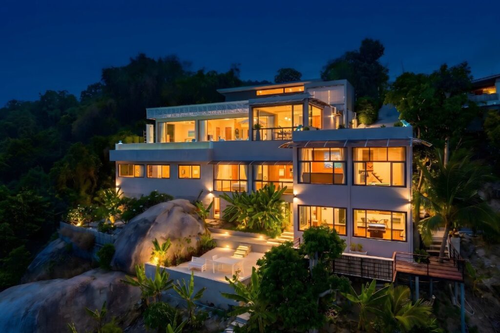 Villa Cholchalee: Luxury Seaview Pool Villa in Koh Samui Villa Cholchalee: Luxury Seaview Pool Villa in Koh Samui