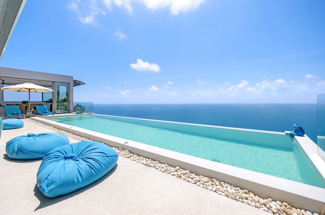 Villa Cholchalee: Luxury Seaview Pool Villa in Koh Samui
