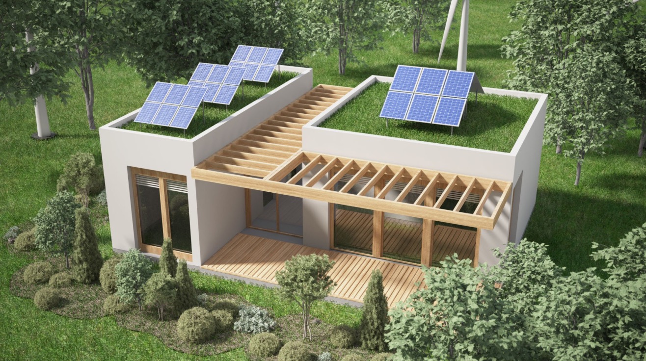 Simple Tips for Choosing an Eco-Friendly & Energy-Saving Home