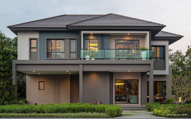 Venue ID Westgate: Premium Detached Houses with Perfect Functions & Location