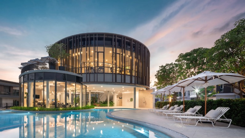 เวนิว ไอดี วิภาวดี-พหลโยธิน (Venue ID) บ้านเดี่ยวทำเลศักยภาพ | ศวริน เรสซิเดนซ์