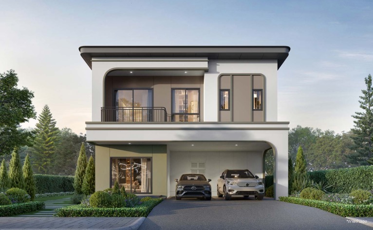 Venue ID Vibhavadi-Phahonyothin: Single houses in a prime location