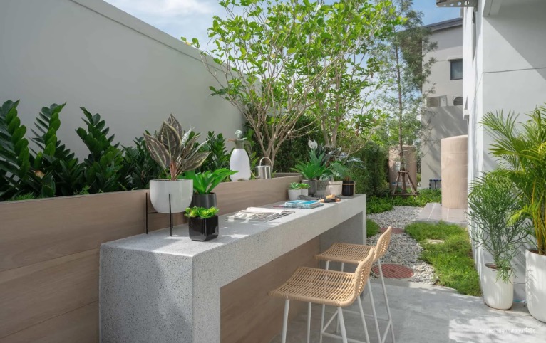 เวนิว ไอดี วิภาวดี-พหลโยธิน (Venue ID) บ้านเดี่ยวทำเลศักยภาพ | ศวริน เรสซิเดนซ์