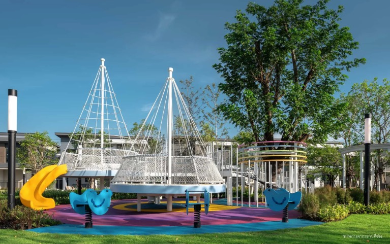 เวนิว ไอดี วิภาวดี-พหลโยธิน (Venue ID) บ้านเดี่ยวทำเลศักยภาพ | ศวริน เรสซิเดนซ์