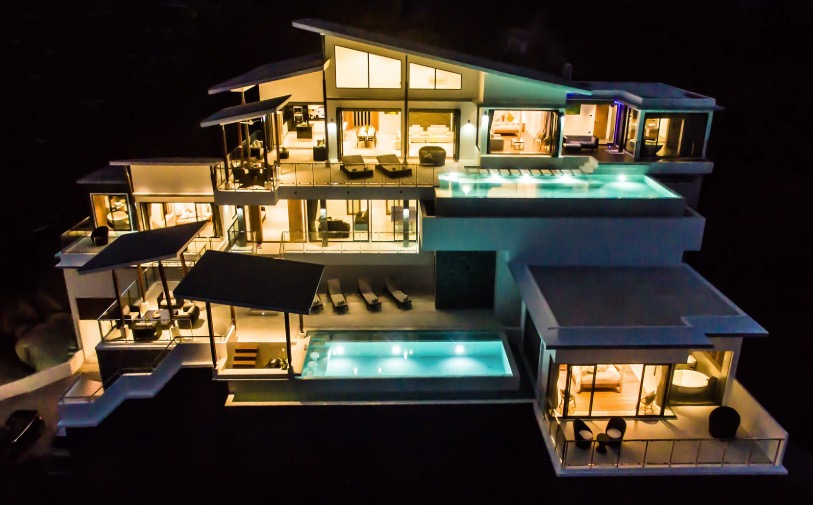 Chaweng Peak Villas Koh Samui: 5-Star Luxury Ocean View Retreat