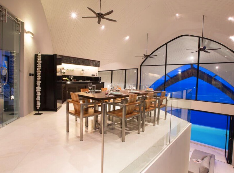 Chaweng Peak Villas Koh Samui: 5-Star Luxury Ocean View Retreat