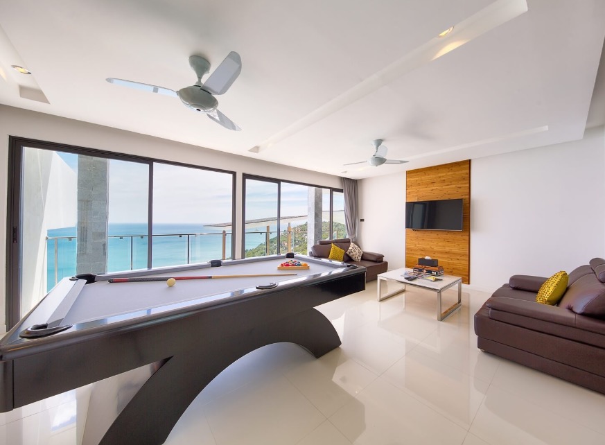 Chaweng Peak Villas Koh Samui: 5-Star Luxury Ocean View Retreat