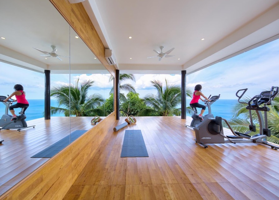 Chaweng Peak Villas Koh Samui: 5-Star Luxury Ocean View Retreat