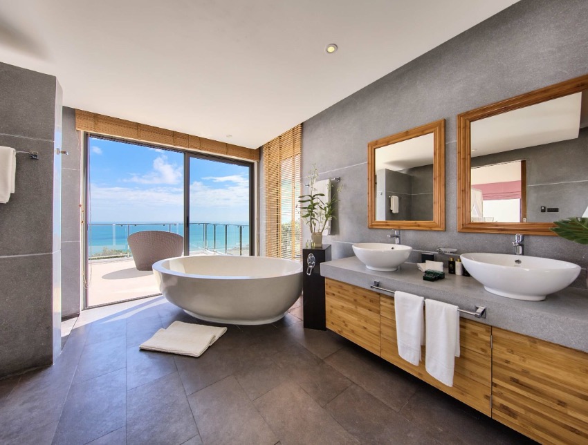Chaweng Peak Villas Koh Samui: 5-Star Luxury Ocean View Retreat