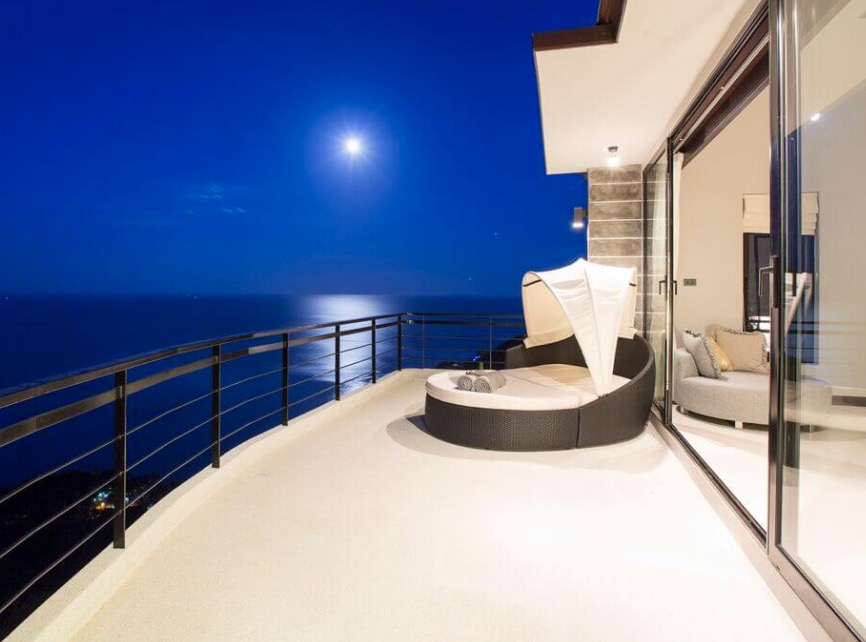 Chaweng Peak Villas Koh Samui: 5-Star Luxury Ocean View Retreat