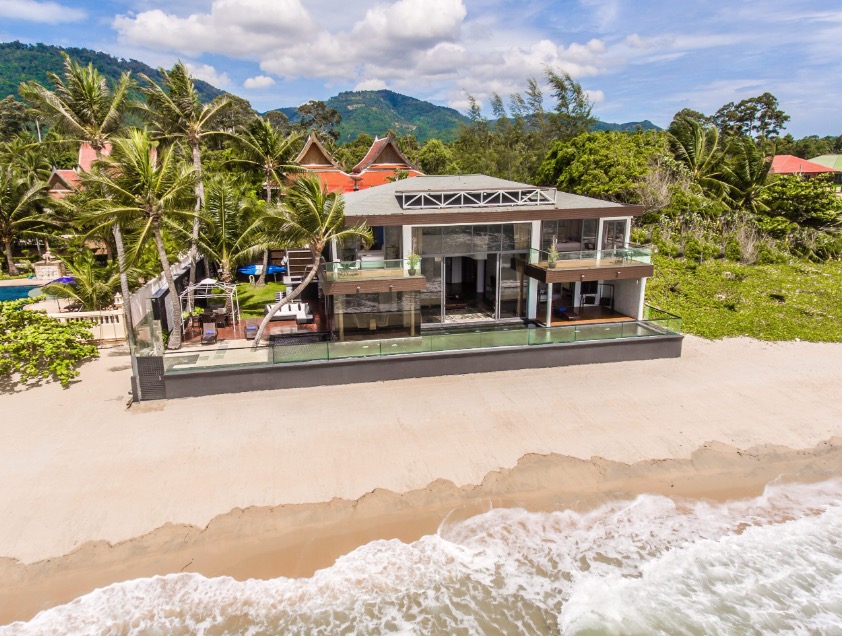 Villa U Koh Samui: Luxury Beachfront Haven in Lipa Noi Villa U Koh Samui: Luxury Beachfront Haven in Lipa Noi