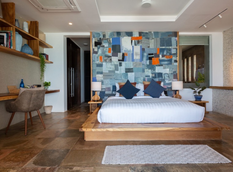 Villa U Koh Samui: Luxury Beachfront Haven in Lipa Noi