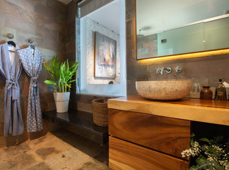 Villa U Koh Samui: Luxury Beachfront Haven in Lipa Noi