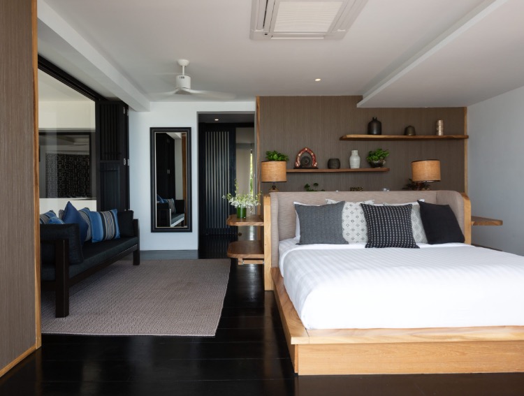 Villa U Koh Samui: Luxury Beachfront Haven in Lipa Noi