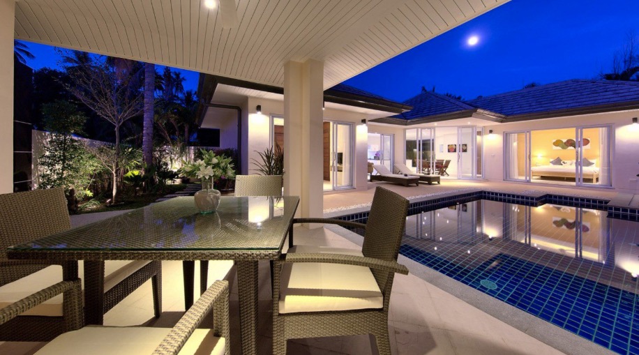 Lipa Talay Sawng: Private 2-Bedroom Pool Villa in Lipa Noi