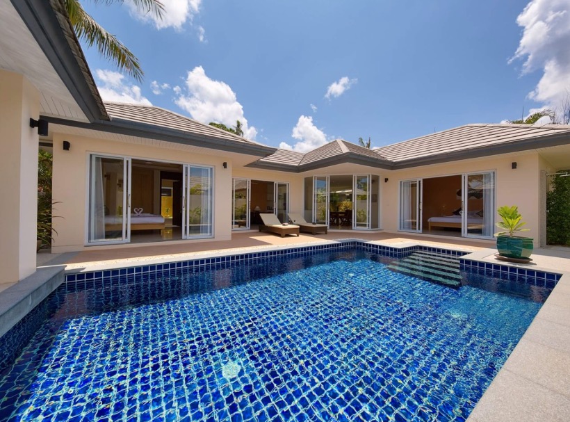 Lipa Talay Sawng: Private 2-Bedroom Pool Villa in Lipa Noi