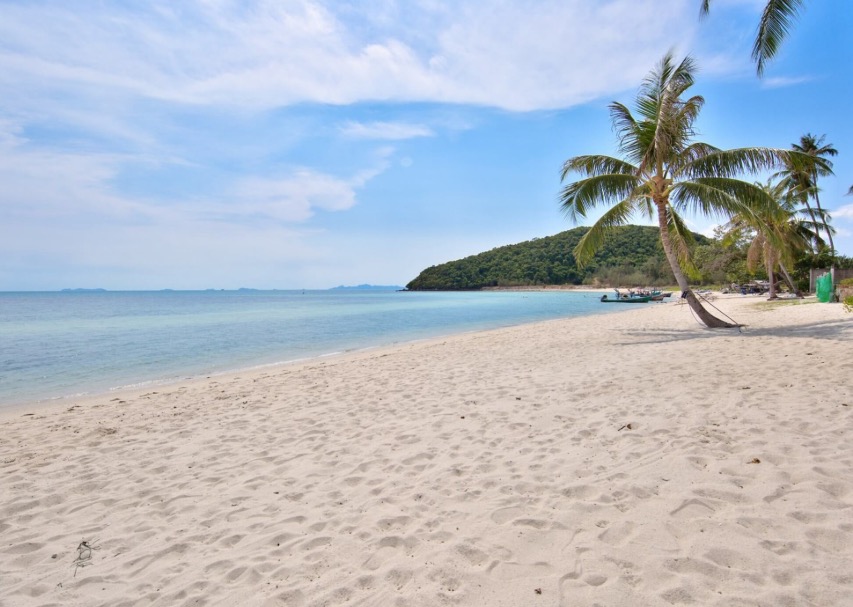 Lipa Talay Sawng พูลวิลล่าส่วนตัว 2 ห้องนอน ใกล้หาดลิปะน้อย