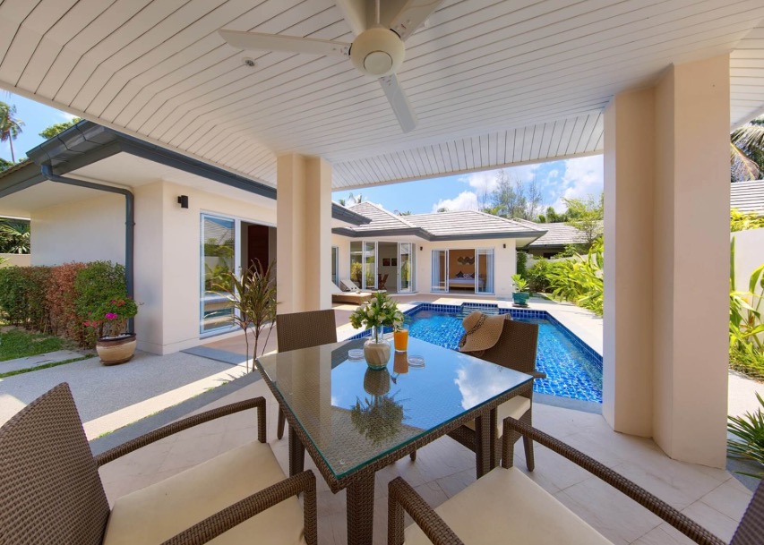 Lipa Talay Sawng: Private 2-Bedroom Pool Villa in Lipa Noi