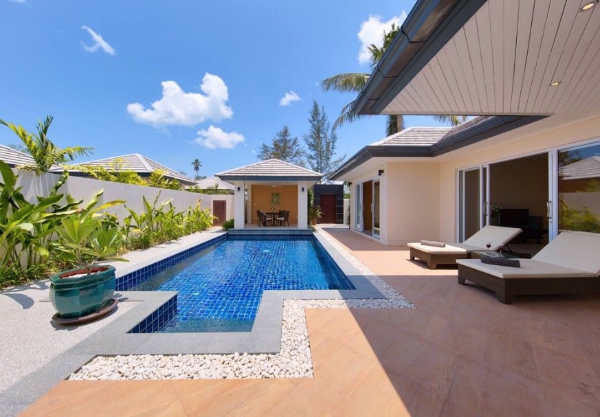 Lipa Talay Sawng: Private 2-Bedroom Pool Villa in Lipa Noi