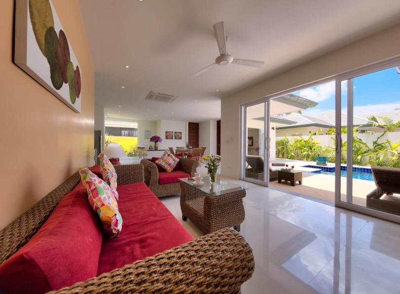 Lipa Talay Sawng: Private 2-Bedroom Pool Villa in Lipa Noi