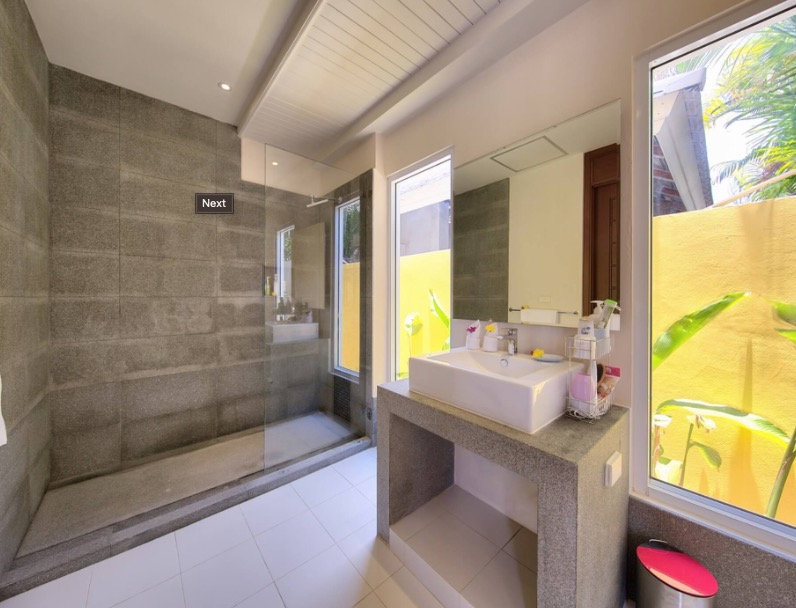 Lipa Talay Sawng: Private 2-Bedroom Pool Villa in Lipa Noi