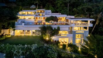 Villa Spice Koh Samui: Luxury 5-Bedroom Pool Villa with Ocean Views