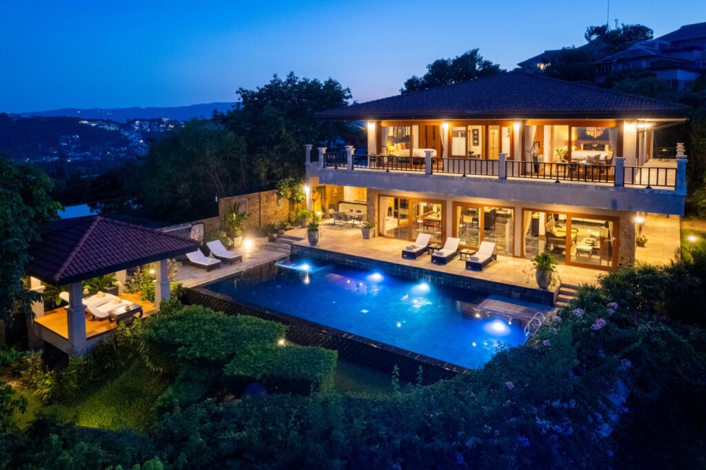 Baan Phuttarak: A Masterpiece of Timeless Elegance and Tropical Luxury Baan Phuttarak: A Masterpiece of Timeless Elegance and Tropical Luxury