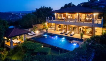 Baan Phuttarak: A Masterpiece of Timeless Elegance and Tropical Luxury
