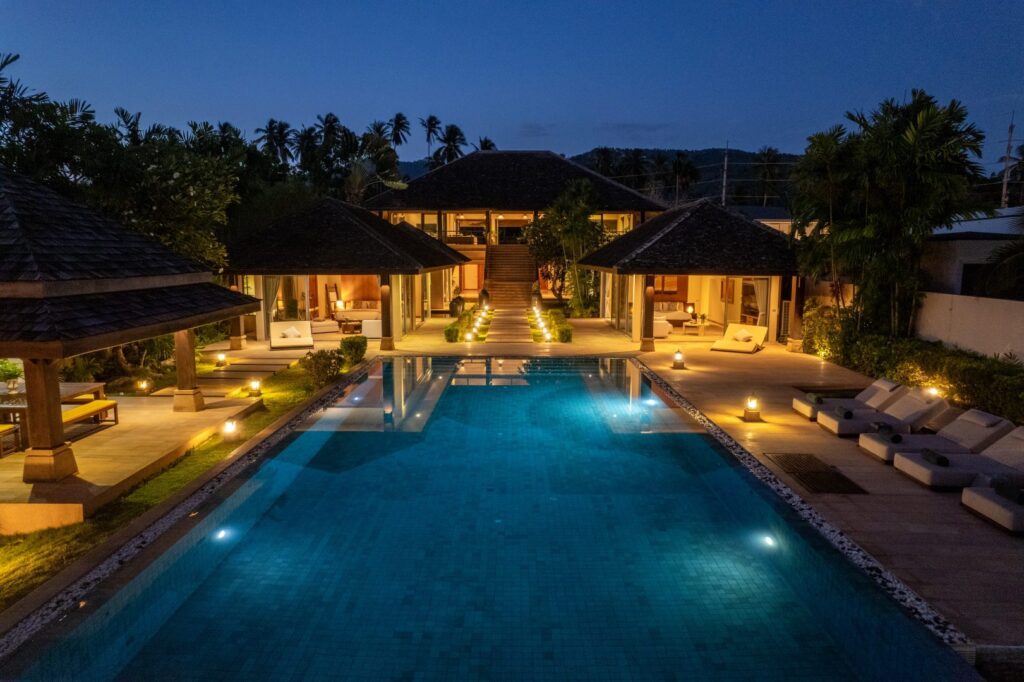 Villa Sai Tai: A Private Haven on the Edge of Paradise