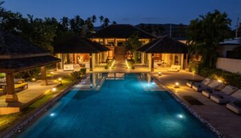 Villa Sai Tai: A Private Haven on the Edge of Paradise
