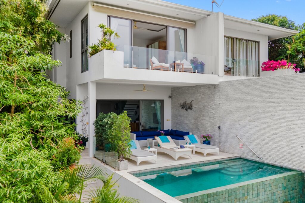 Shades of Blue – Your Ultimate Luxury Retreat in Koh Samui