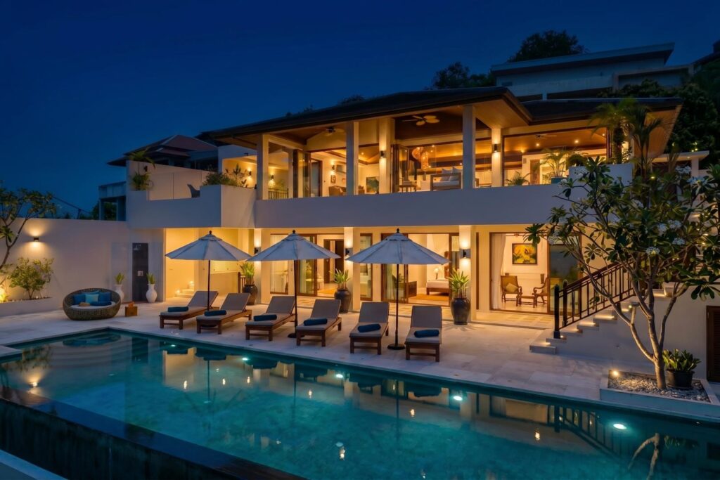 San Suk Villa: A Masterpiece of Modern Tropical Luxury in Koh Samui San Suk Villa: A Masterpiece of Modern Tropical Luxury in Koh Samui