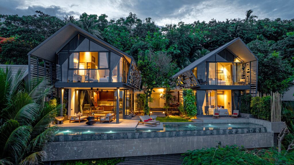 Hin Butik Villa: A Designer Escape with Panoramic Views in Koh Samui Hin Butik Villa: A Designer Escape with Panoramic Views in Koh Samui