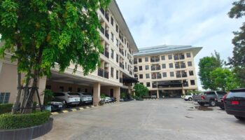 For Sale: 120-Room Hotel & Serviced Apartment in a High-Potential Location Near Suvarnabhumi Airport – Turn-Key Business!