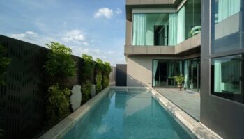 OPAL VILLAGE PATTAYA A Luxury Quiet Luxury Pool Villa in an Ultra-Private Location