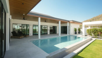 The Scenery Design – Hua Hin
